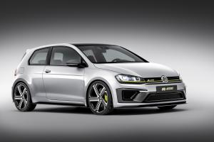 Volkswagen Golf R 400 Concept (Typ 5G) '2014